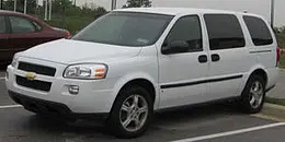 2005 Chevrolet Uplander