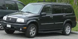 2002 Suzuki XL-7