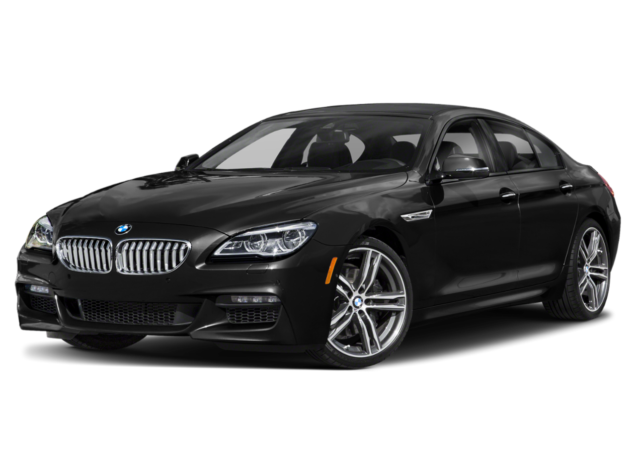 2019 BMW 650i Gran Coupe