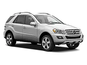 2009 Mercedes-Benz ML550