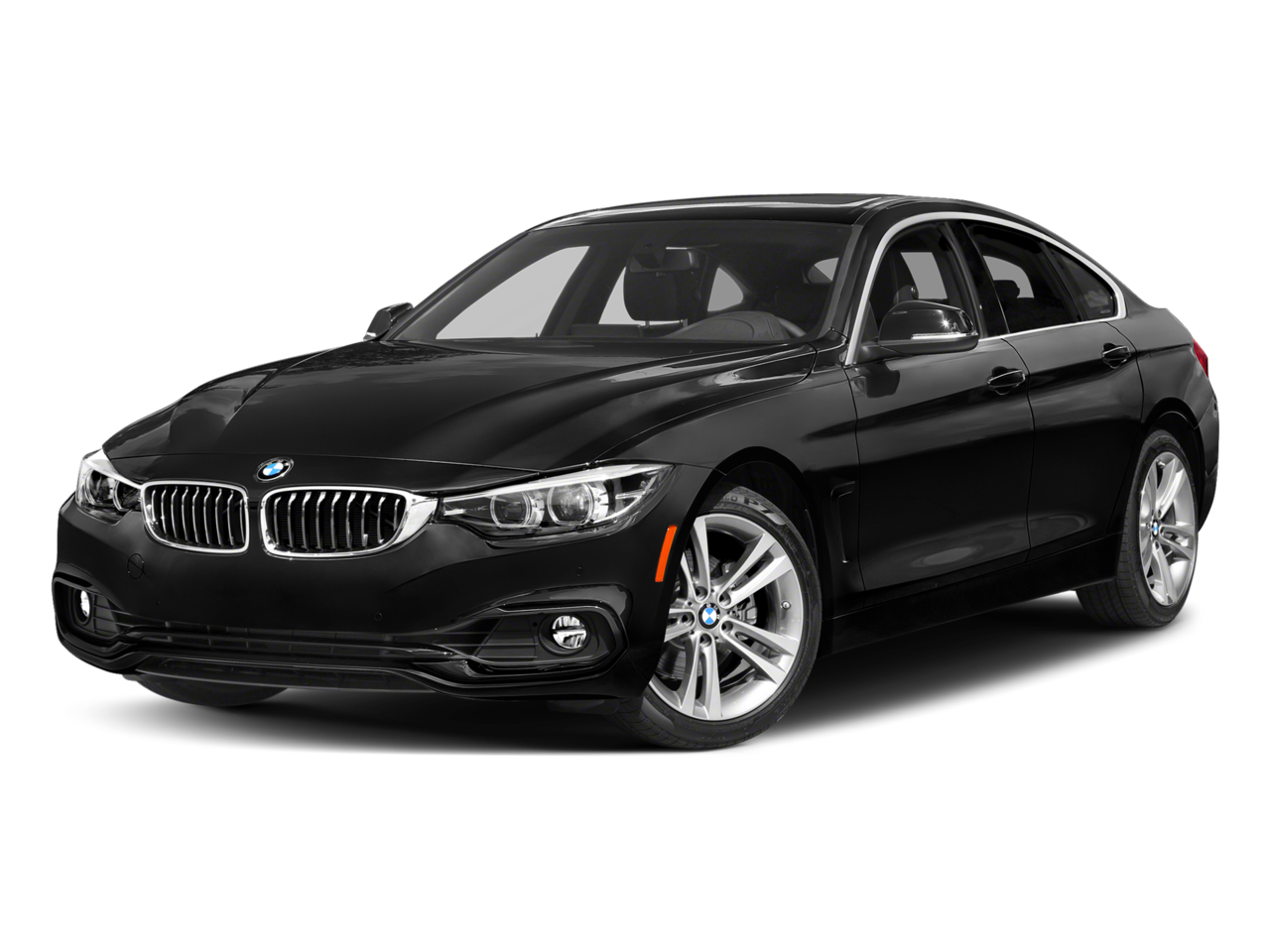 2018 BMW 430i Gran Coupe