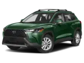 2023 Toyota Corolla Cross