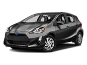 2016 Toyota Prius C
