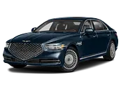 2021 Genesis G90