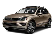 2015 Volkswagen Touareg