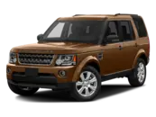 2016 Land Rover LR4