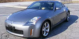 2003 Nissan 350Z
