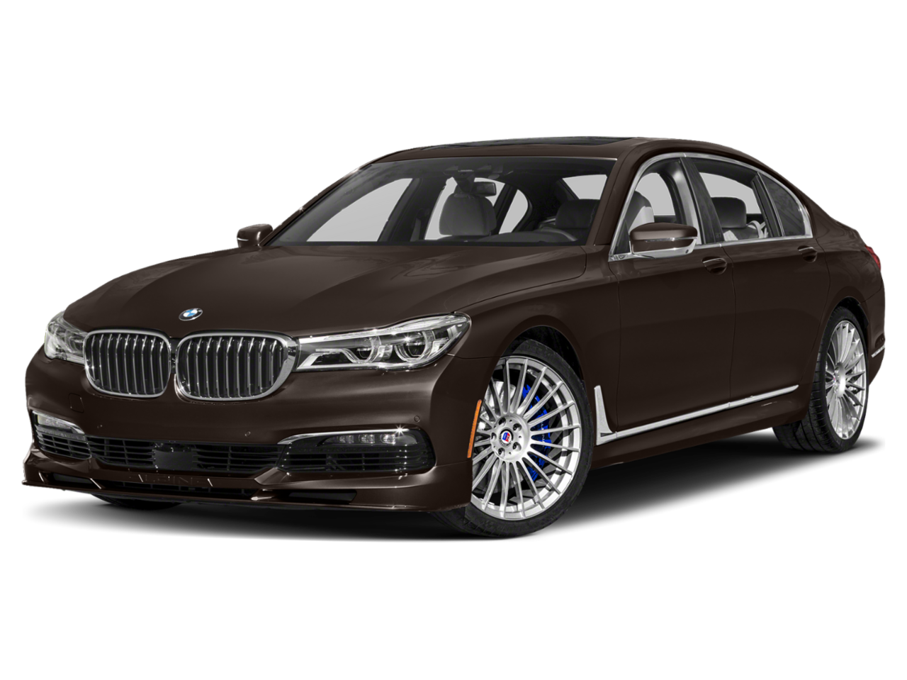 2019 BMW Alpina B7