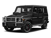 2018 Mercedes-Benz G63 AMG
