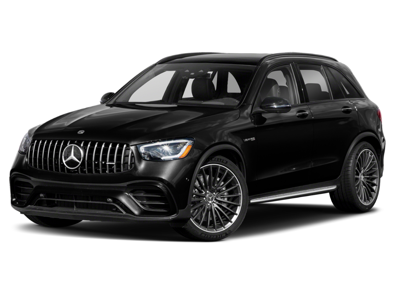2021 Mercedes-Benz GLC63 AMG