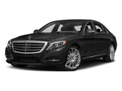2017 Mercedes-Benz S600
