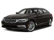 2020 BMW 540i