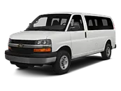 2014 Chevrolet Express 3500