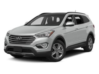 2014 Hyundai Santa Fe