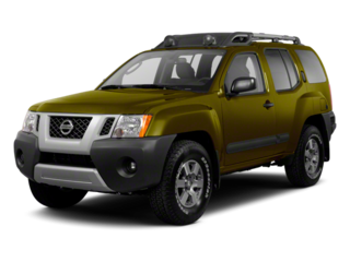 2011 Nissan Xterra