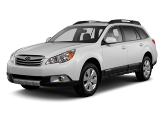2010 Subaru Outback
