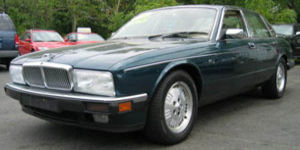 1995 Jaguar Vanden Plas
