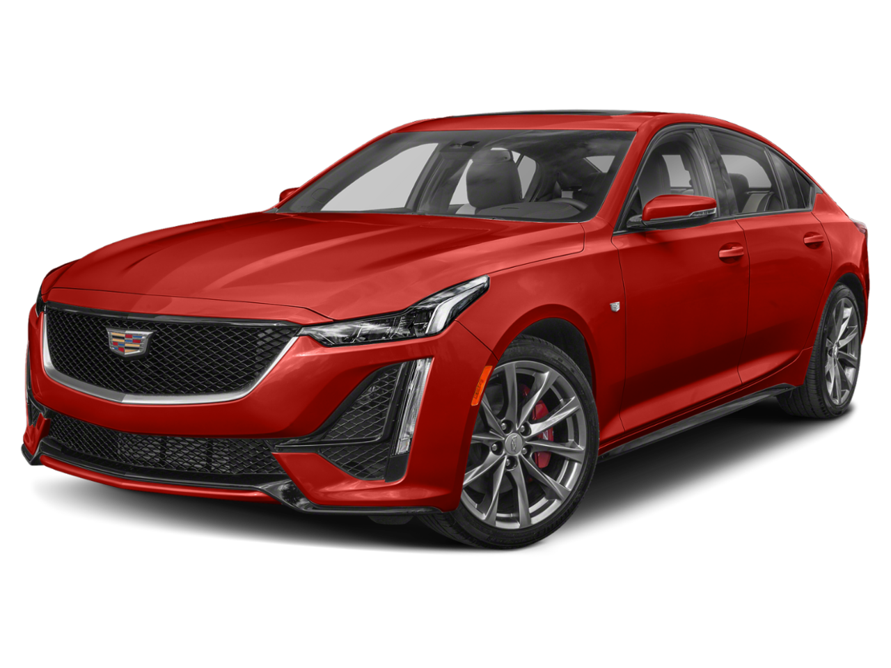 2021 Cadillac CT5