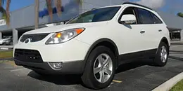 2007 Hyundai Veracruz
