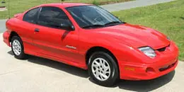 1996 Pontiac Sunfire