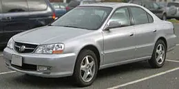 2002 Acura TL