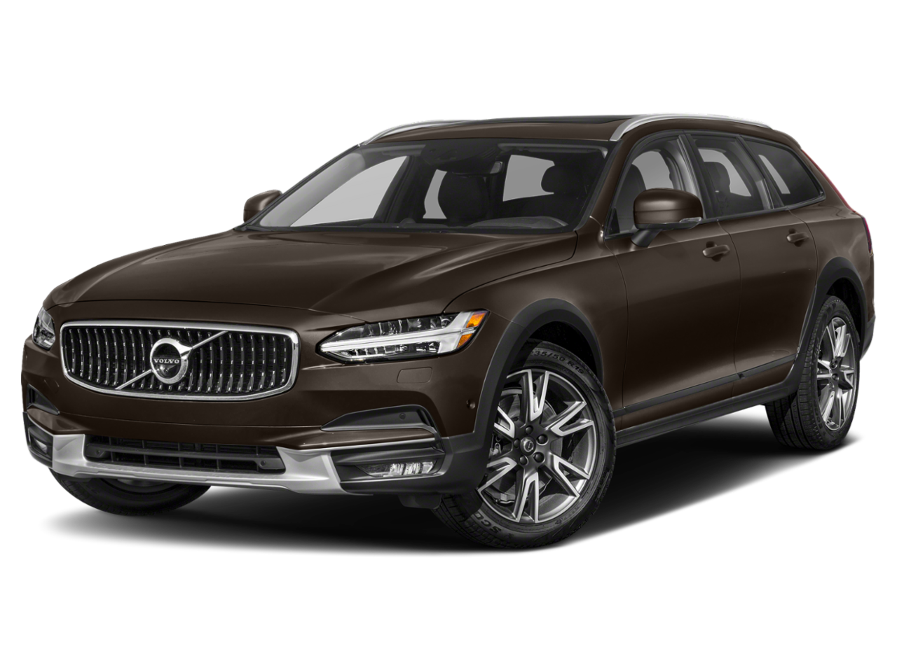 2018 Volvo V90 Cross Country