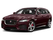 2020 Jaguar XF