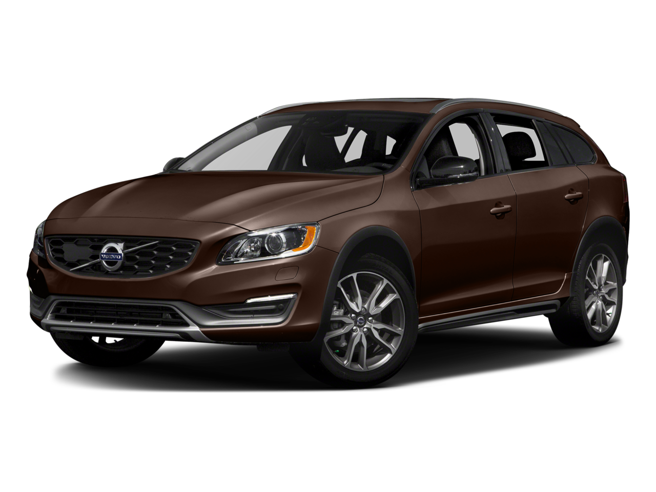 2018 Volvo V60 Cross Country