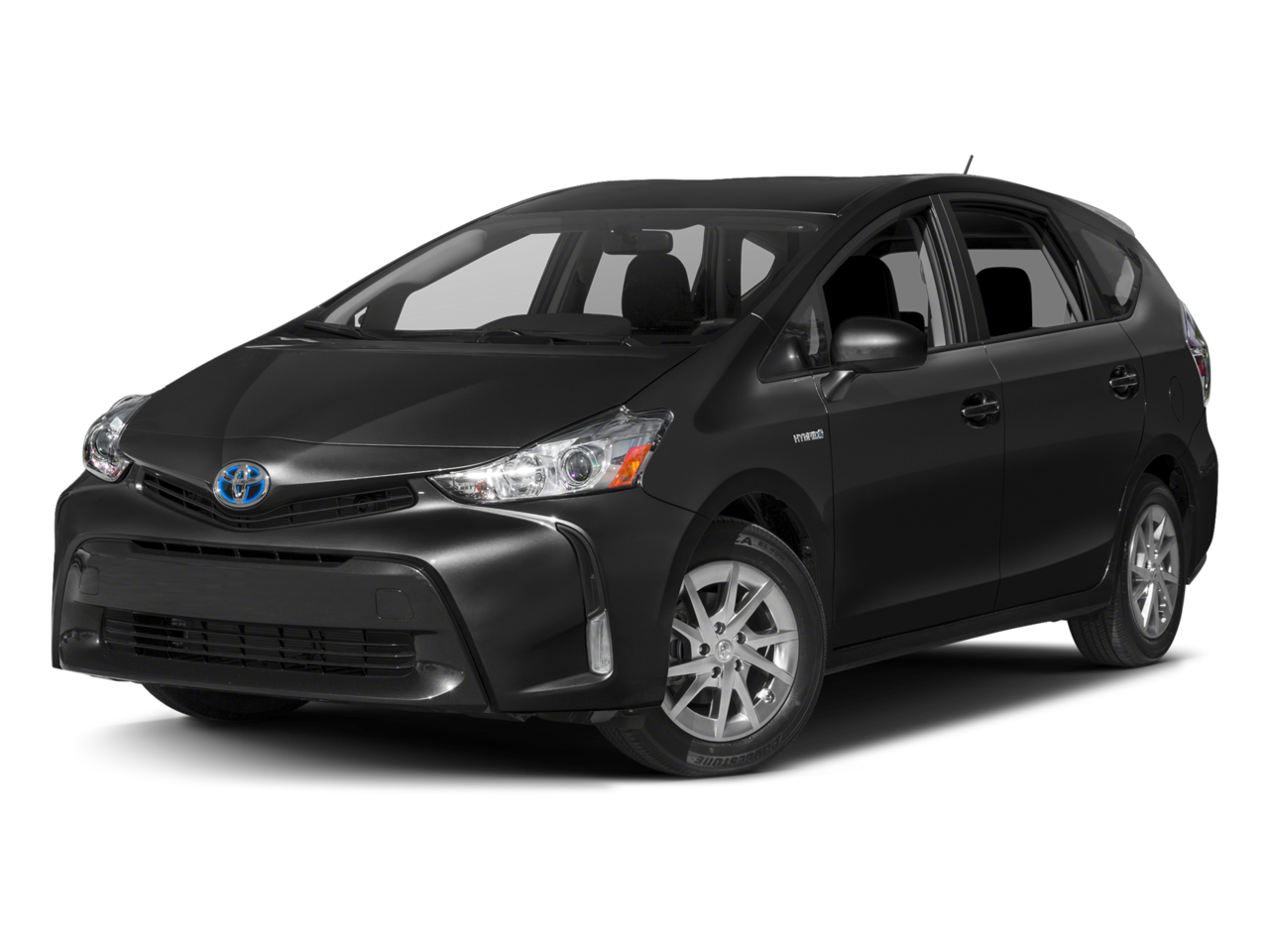 2017 Toyota Prius V