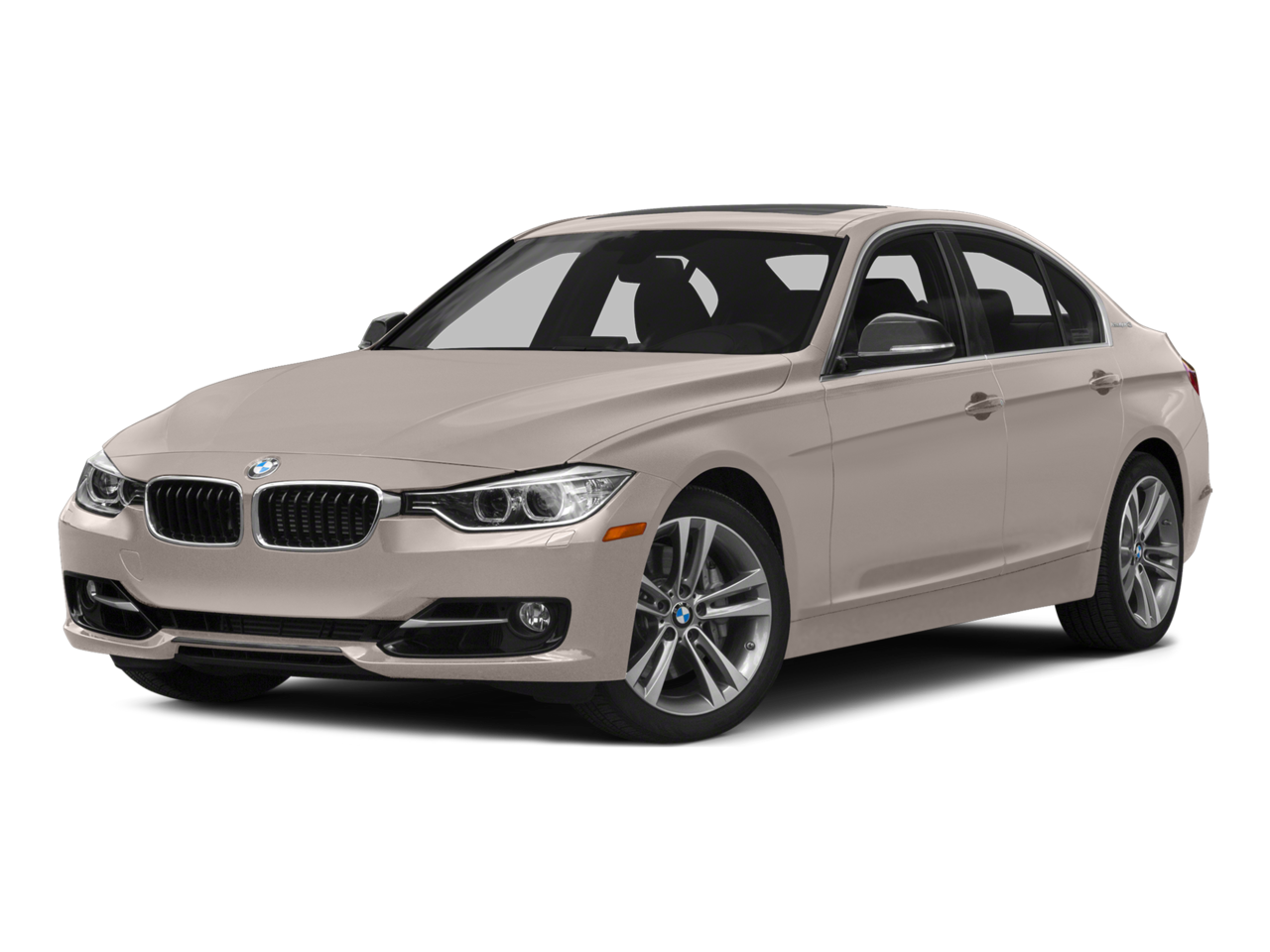 2015 BMW ActiveHybrid 3