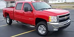 2007 Chevrolet Silverado 3500 HD