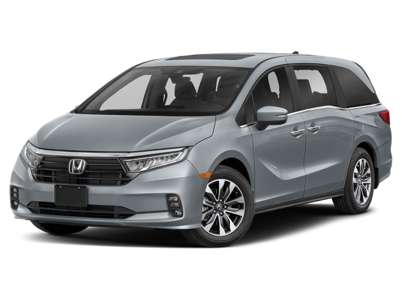 2021 Honda Odyssey