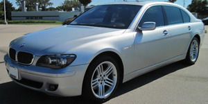 2007 BMW 760Li