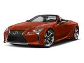 2022 Lexus LC500