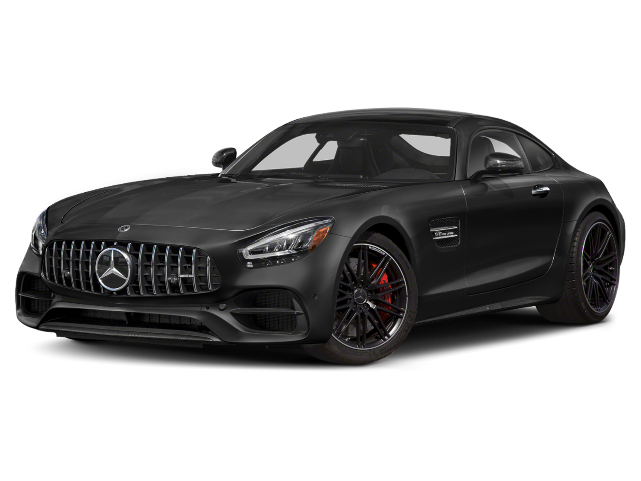 2020 Mercedes-Benz AMG GT C