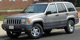 1997 Jeep Grand Cherokee