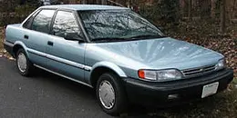1990 Geo Prizm