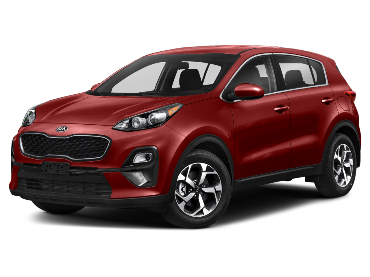2021 Kia Sportage