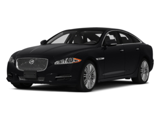 2014 Jaguar XJR