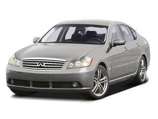 2008 INFINITI M45