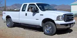 2006 Ford F-250 Super Duty