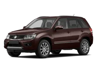 2013 Suzuki Grand Vitara