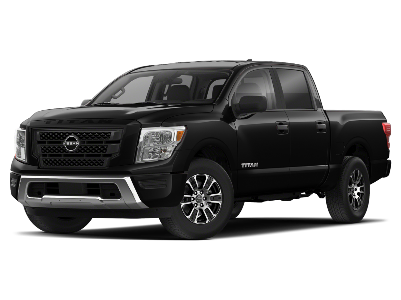 2023 Nissan TITAN