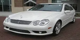 2005 Mercedes-Benz C55 AMG
