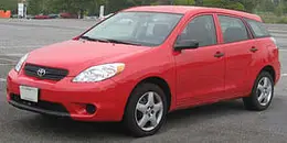 2005 Toyota Matrix