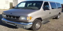 2002 Ford E-150 Econoline