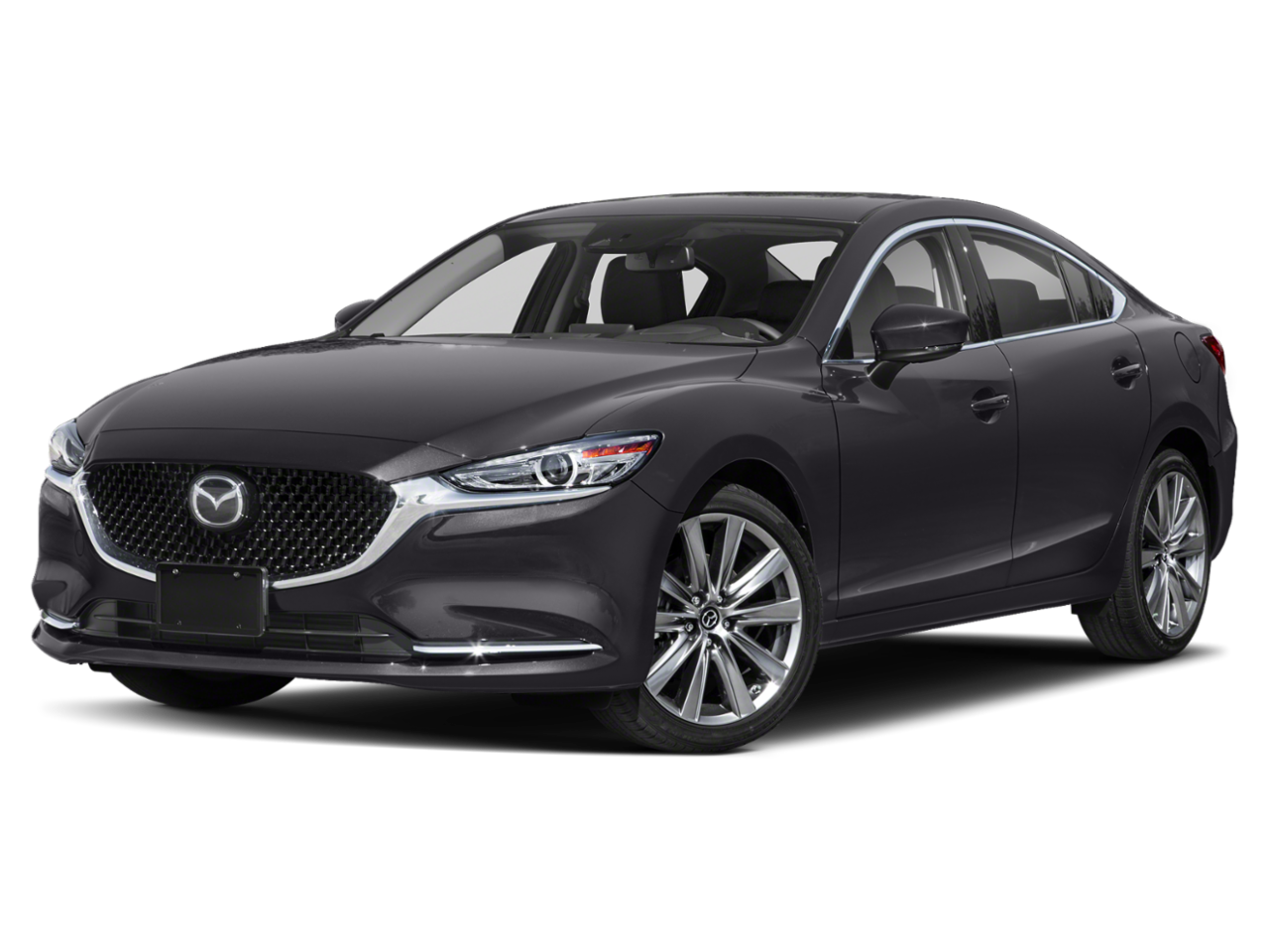 2020 Mazda 6