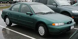 1997 Ford Contour