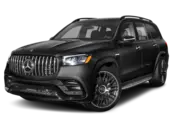 2021 Mercedes-Benz GLS63 AMG