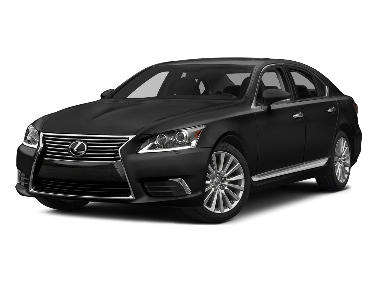 2015 Lexus LS460